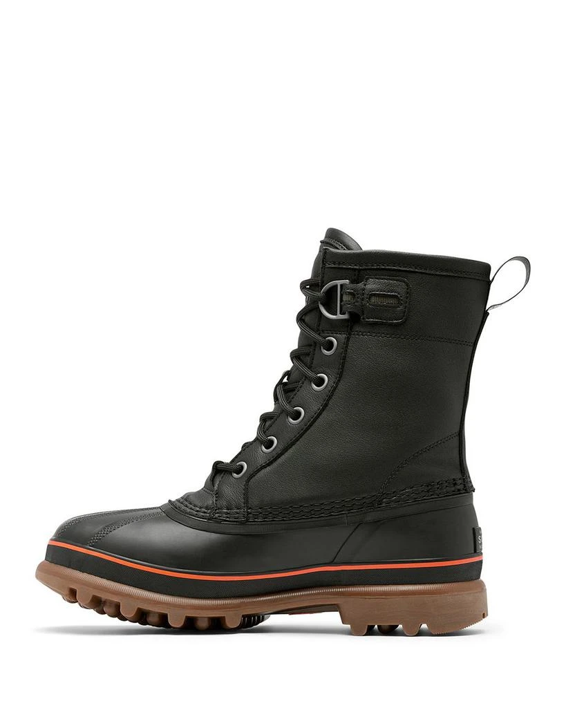SOREL Men's Caribou Hi Viz Waterproof Boots 10