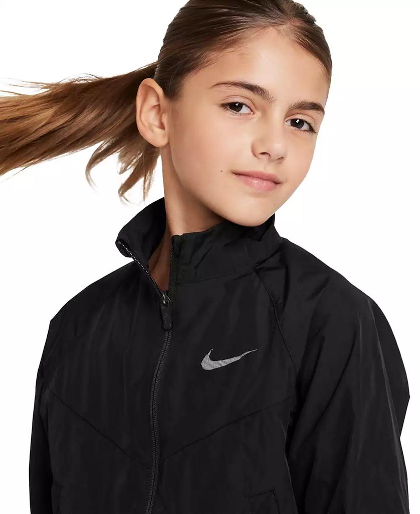 nike windrunner loose fit