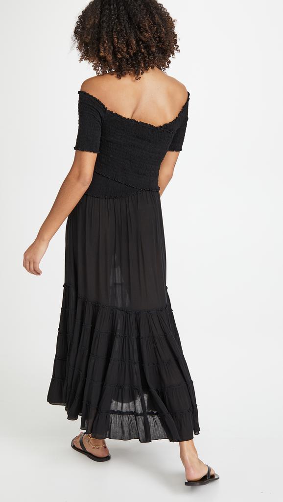 Poupette St Barth Soledad Dress