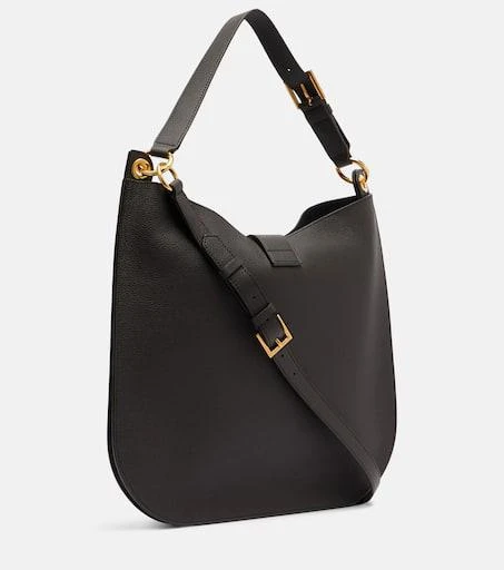 Tom Ford Tara leather shoulder bag 4