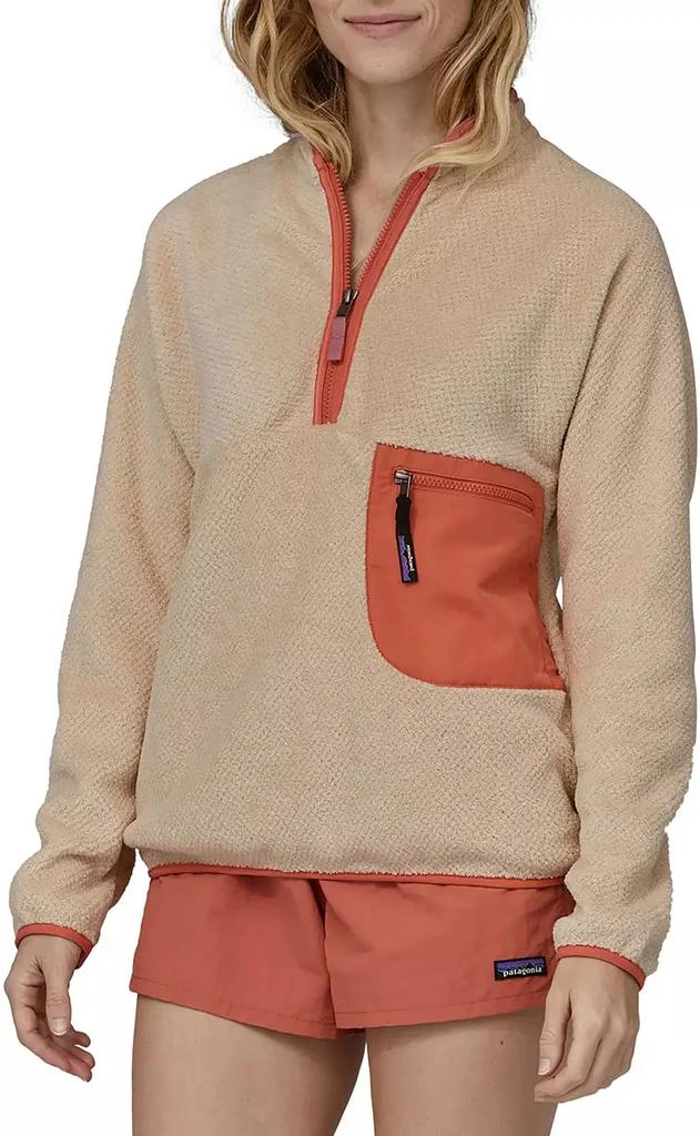 Patagonia Patagonia Women's Re-Tool ½ Zip Pullover 1