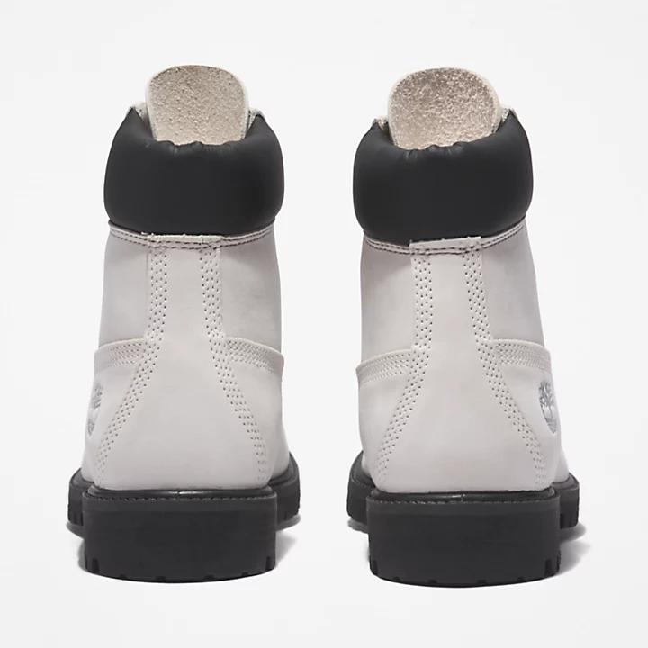 Timberland Premium® 6 Inch Boot for Men in White – On Sale Now