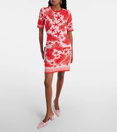 Versace Medusa patent leather mules 2