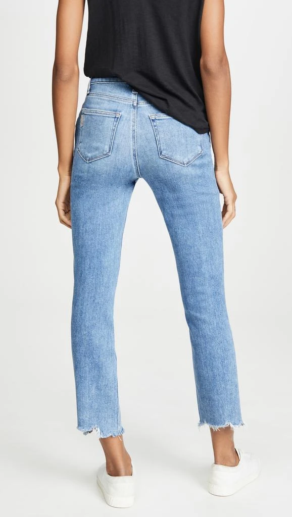 Paige Cindy Jeans With Destroyed Hem 2