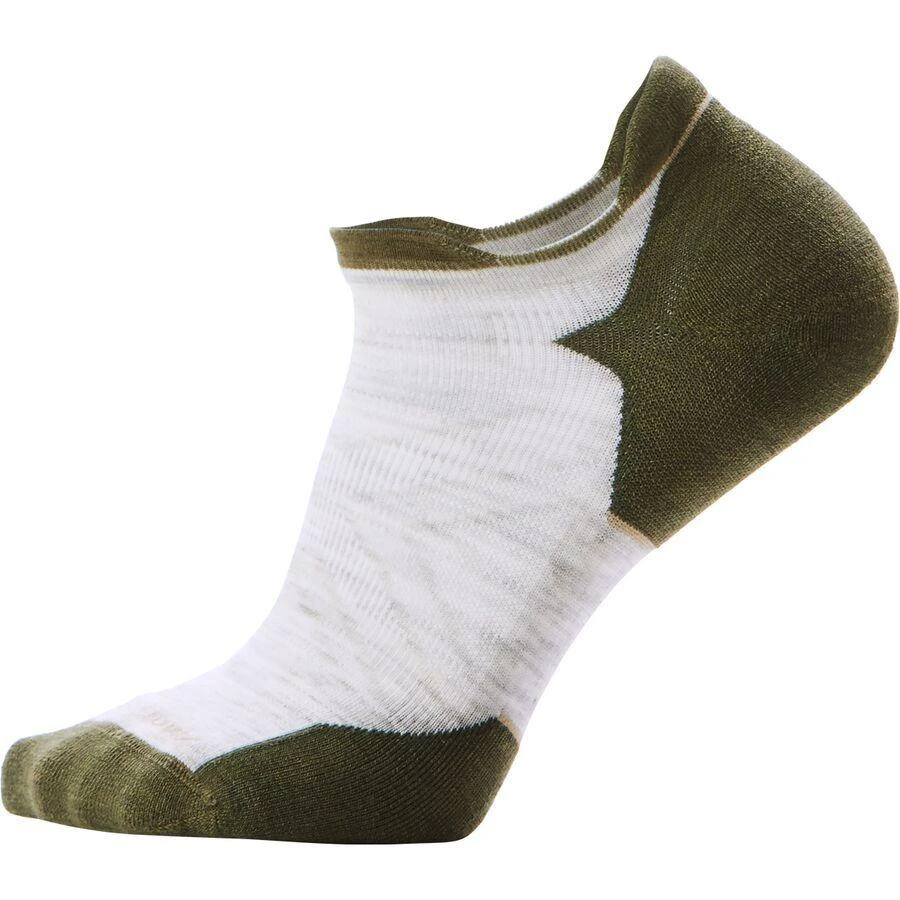 SmartWool Run Targeted Cushion Low Ankle Sock