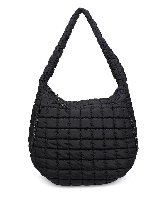 Sol & Selene Revive Extra Large Quilted Nylon Hobo