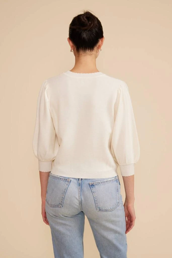 Lucy Paris Lucy Paris - Britt Knit Top 3