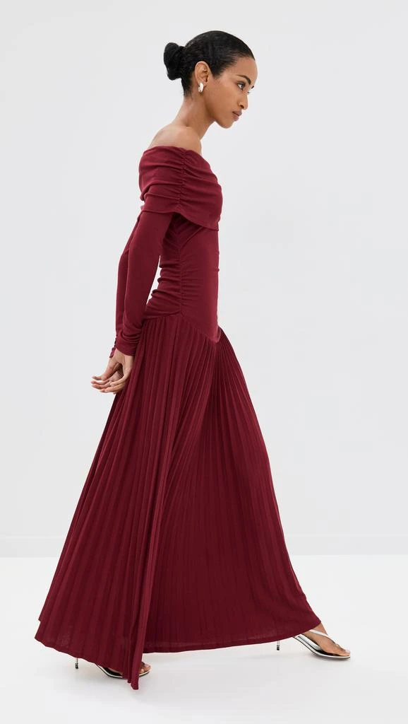 Lioness Field of Dreams Long Sleeve Maxi Dress 4