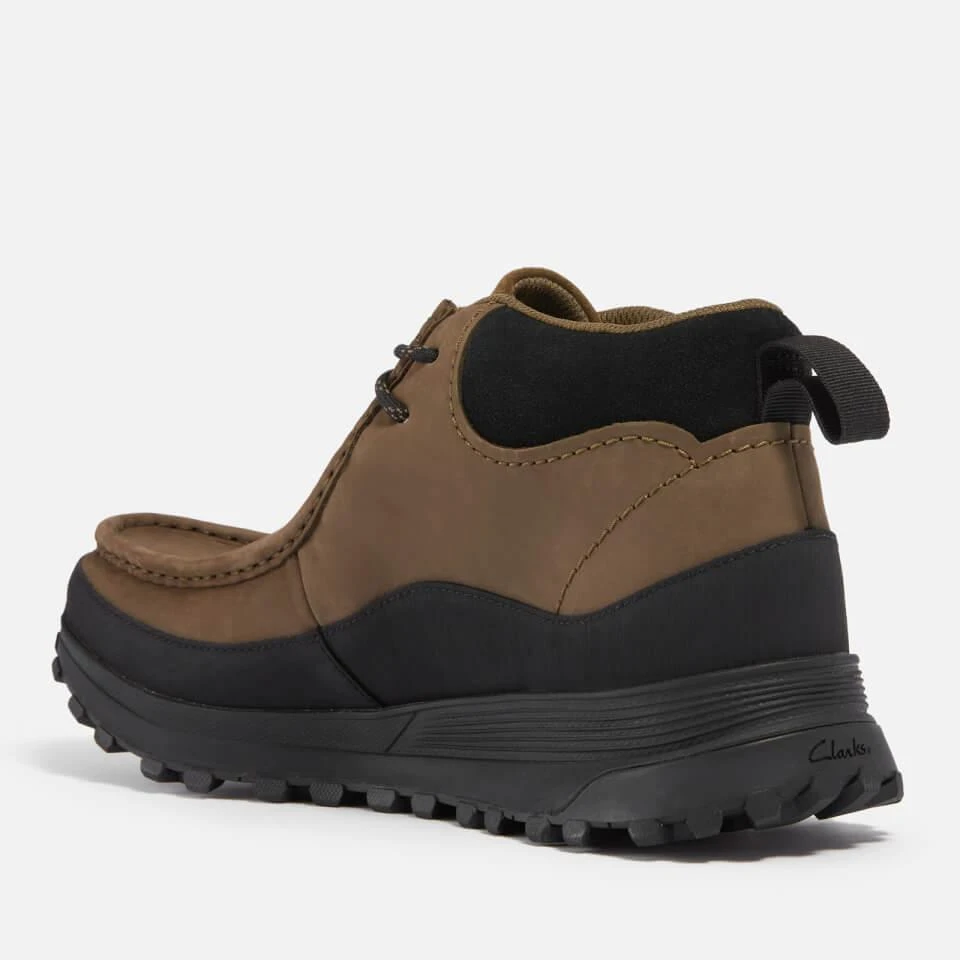 Clarks CLARKS MEN'S ATL TRECK UP GORE‑TEX AND NUBUCK BOOTS 2