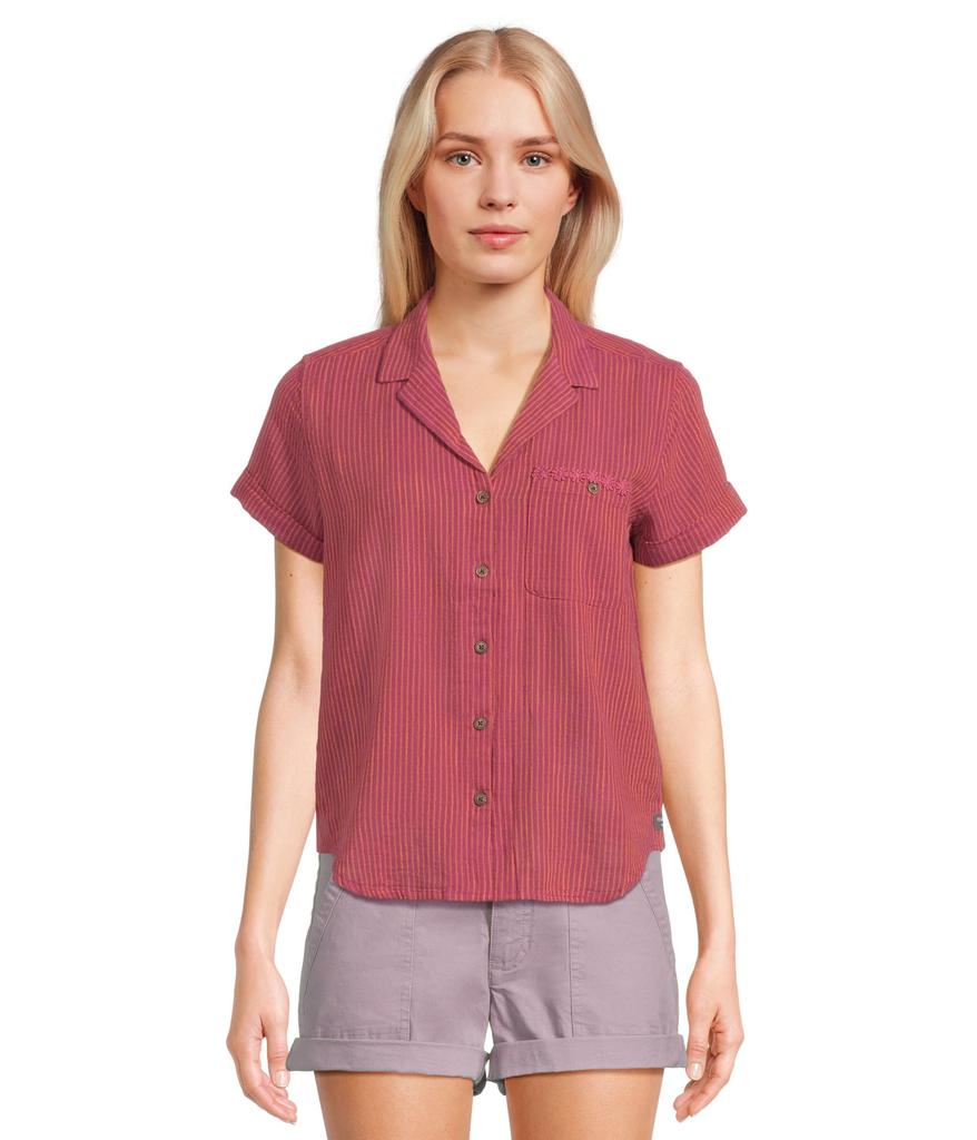 Toad & Co Camp Cove Short Sleeve Shirt