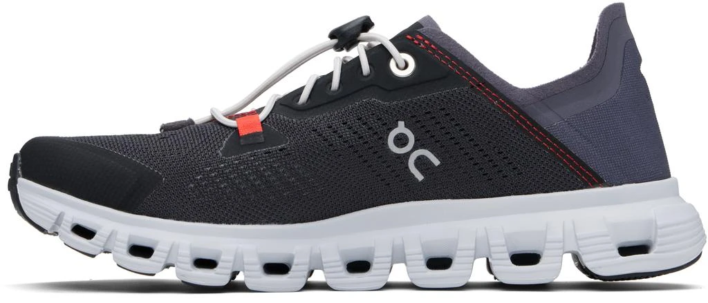 On Black & Navy MITA Edition Cloud 6 Coast Sneakers 3