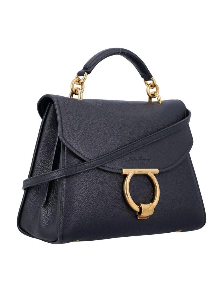 Salvatore Ferragamo Salvatore Ferragamo Margot Top Handle Bag 2