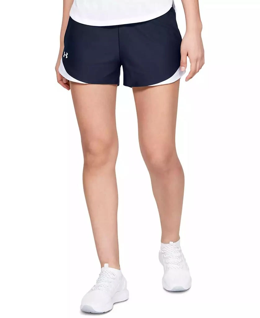 Under Armour Women's Play Up Shorts 1