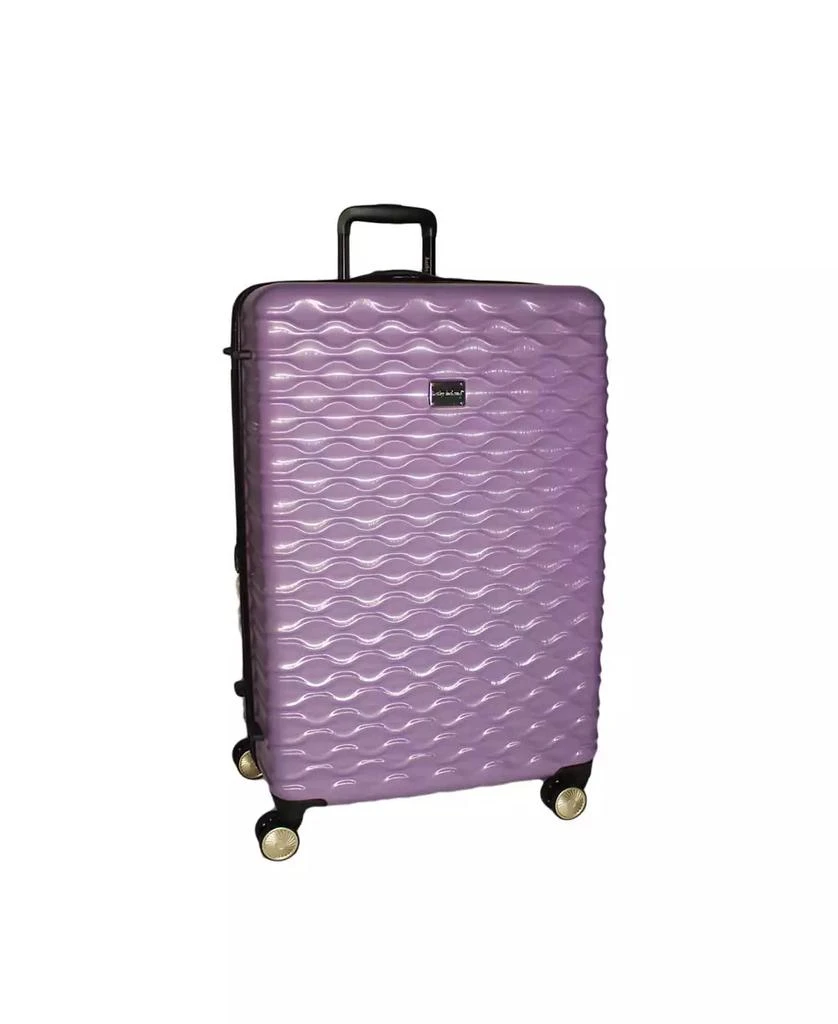 Kathy Ireland Maisy 3 Piece Hardside Luggage Set 19