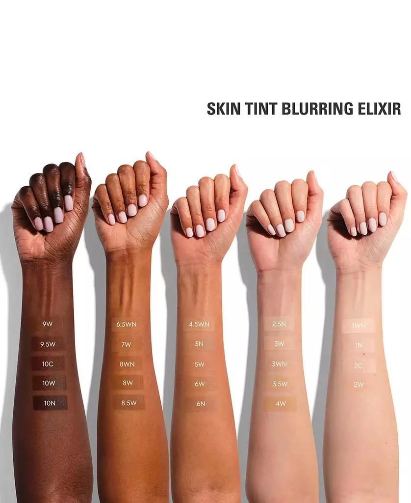 Kylie Cosmetics Skin Tint Blurring Elixir Foundation, 1 oz. 4