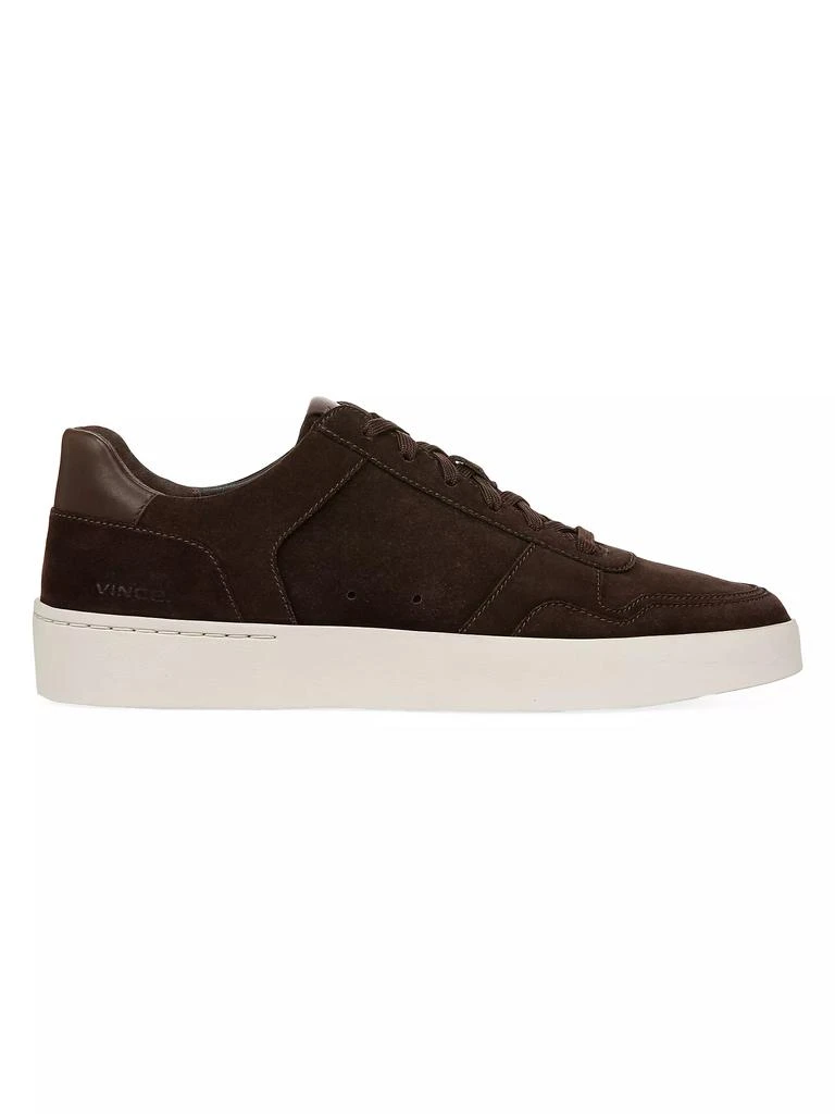 Vince Peyton Suede Sneakers 1