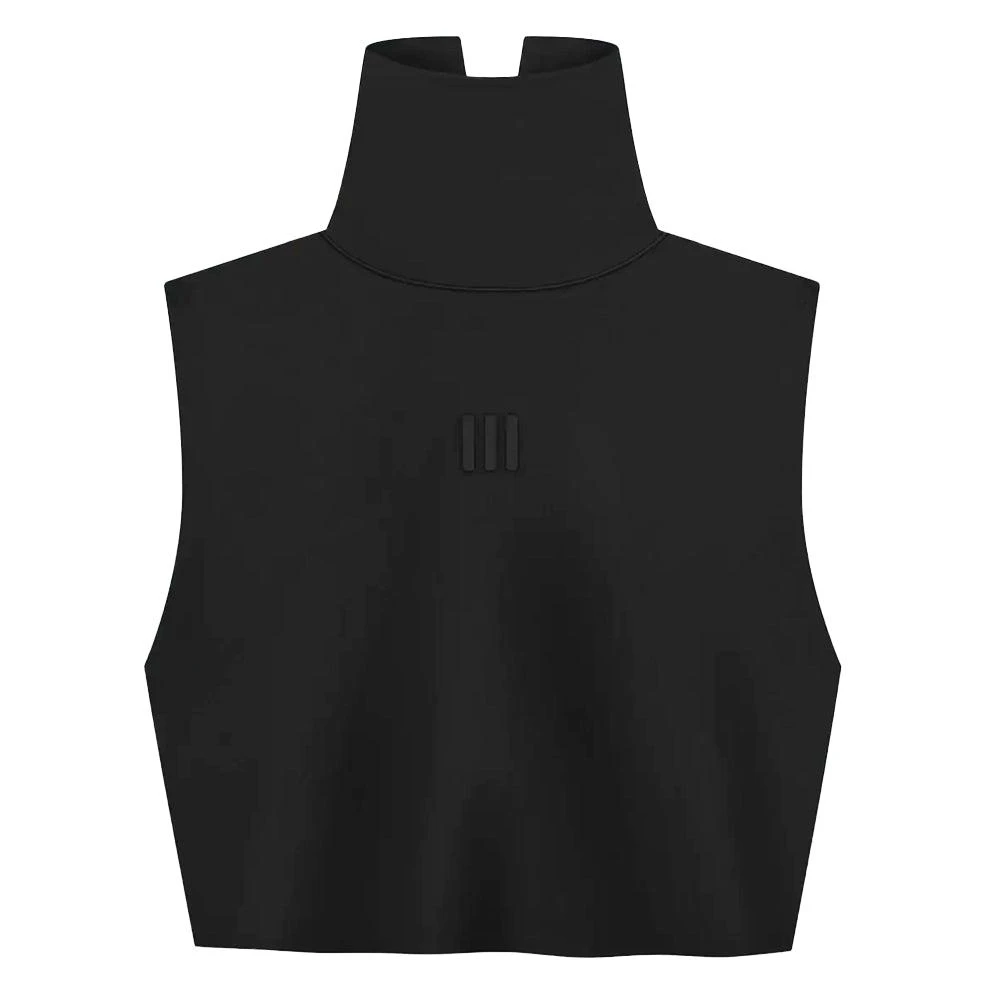 Adidas Fear Of God Mock Neck Athletic Tank Top 1