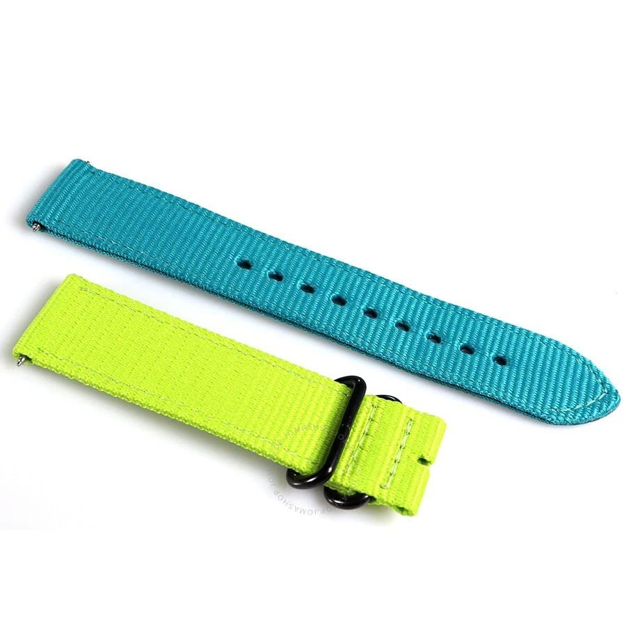Versus By Versace 19 mm mm Watch Band VRS-SGM140014 1