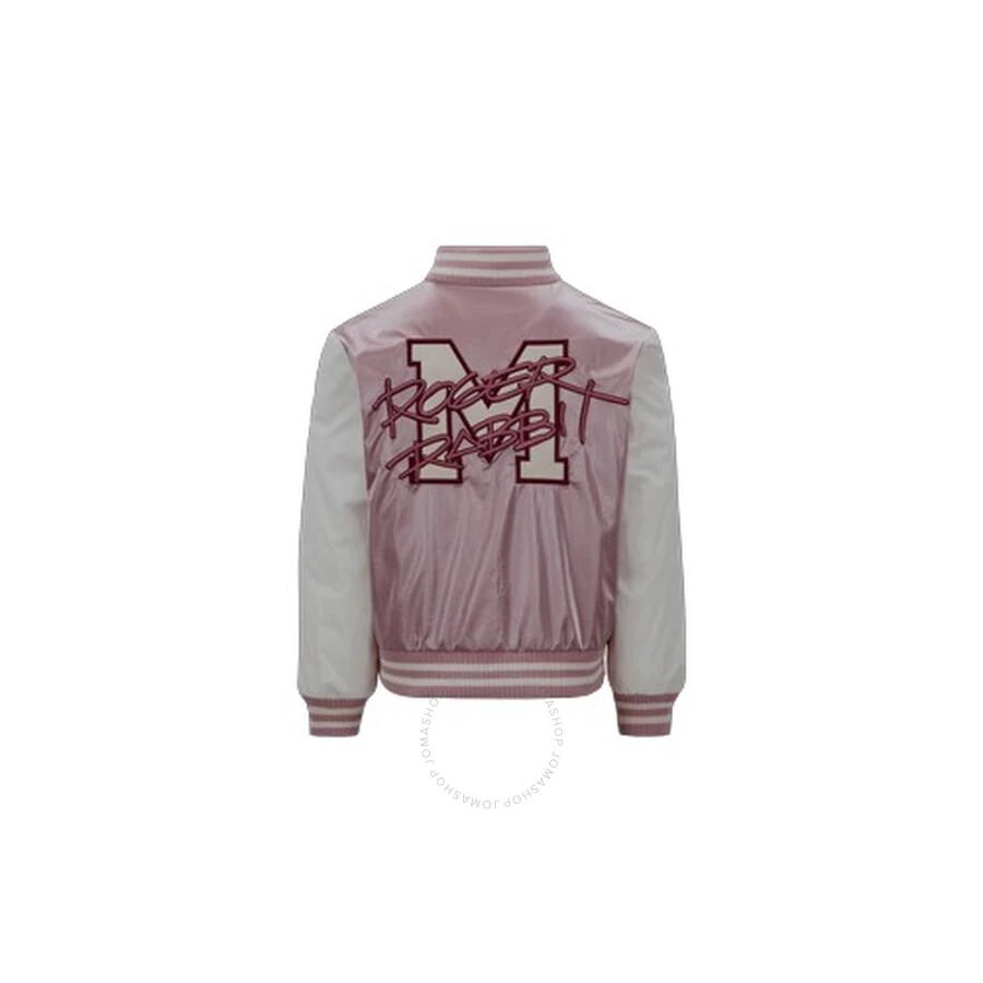 Moncler Kids Sareb Bomber Roger Rabbit Reversible Down Jacket 3