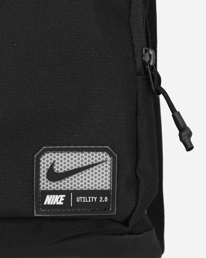NIKE Utility Power 2.0 Duffel Bag Black 6