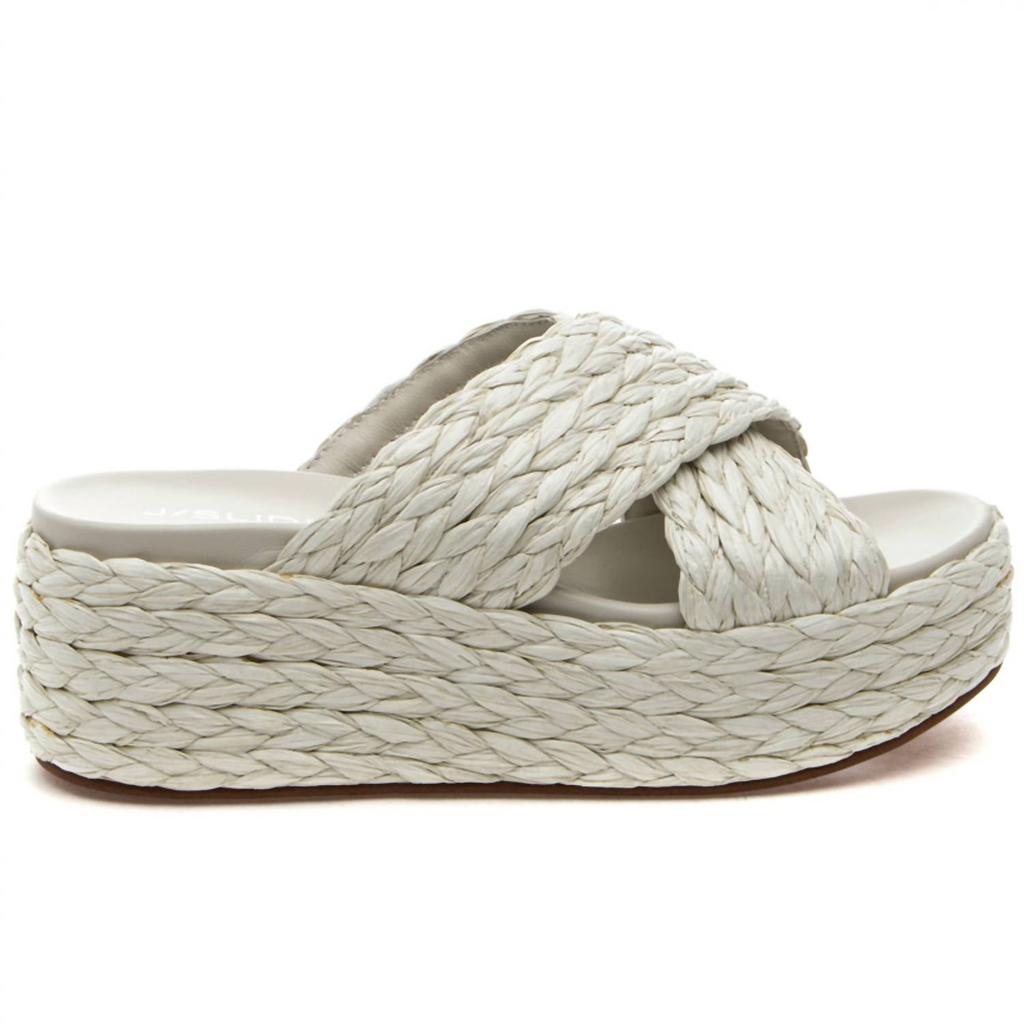 J/Slides J/Slides - Women's Quiver Wedge Sandal