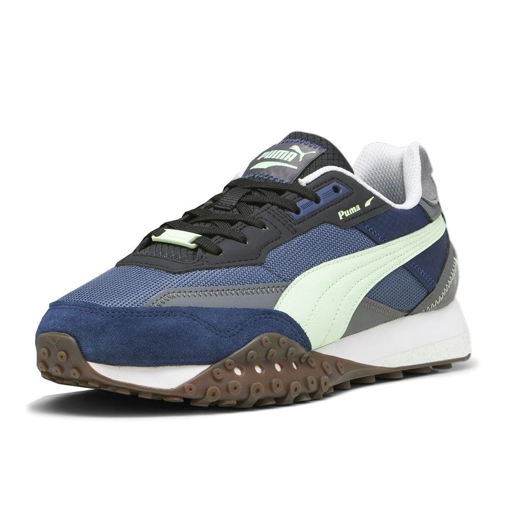 Puma Blktop Rider Lithium Lace Up Sneakers 2