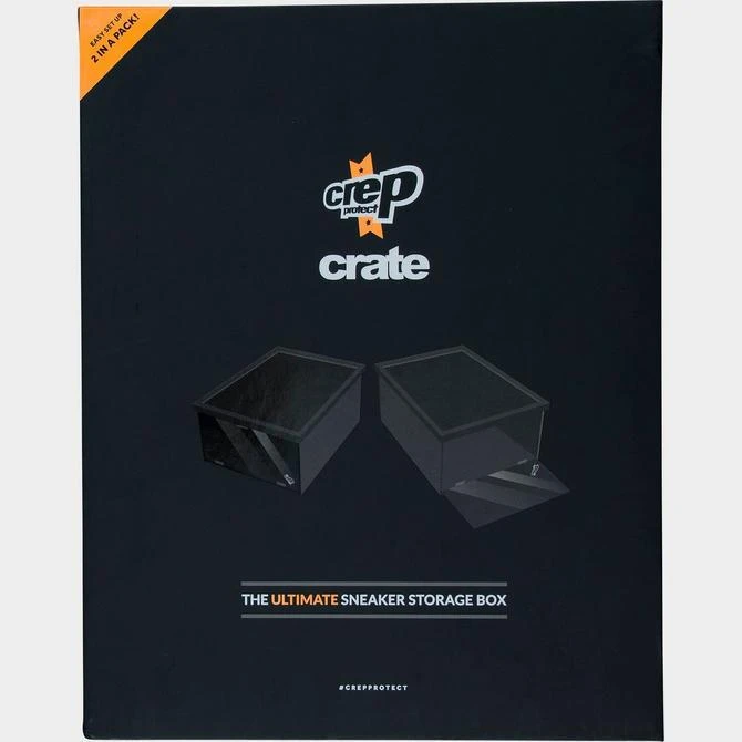 Crep Crep Protect Crates Sneaker Storage Box 3
