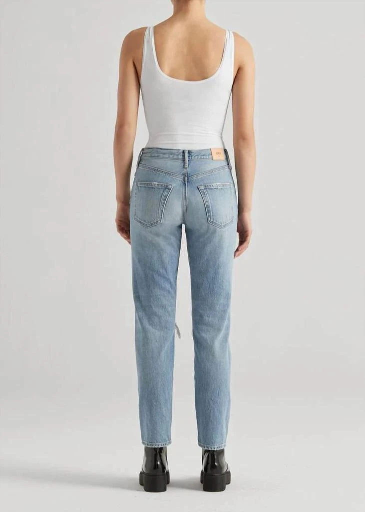 Edwin CAI CLASSIC STRAIGHT JEANS 4