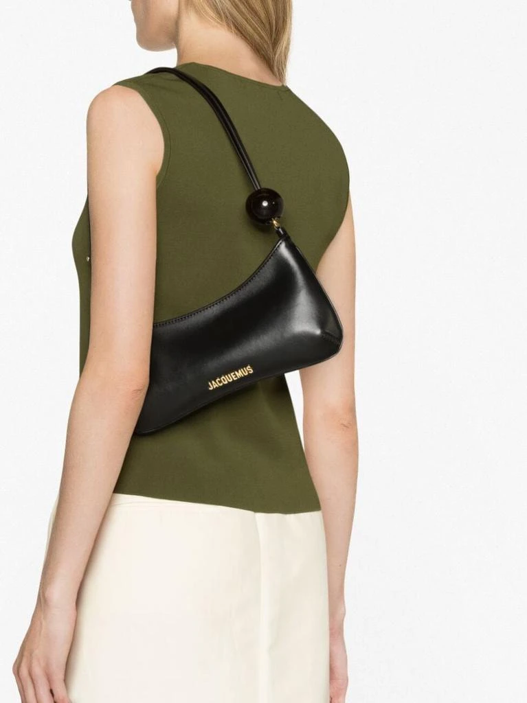 Jacquemus JACQUEMUS - Le Bisou Perle Shoulder Bag 2