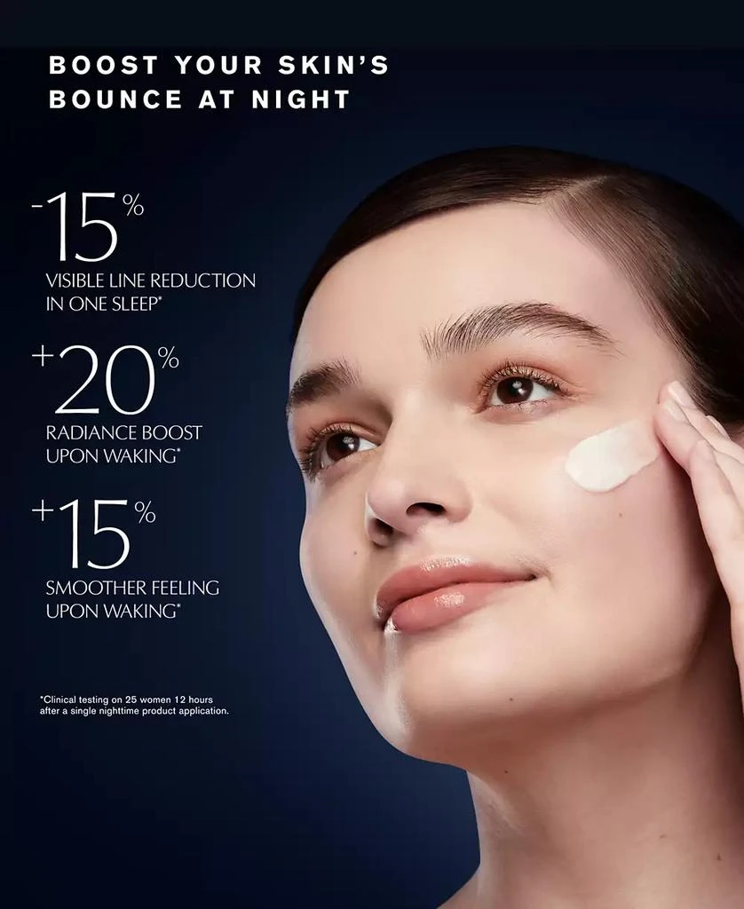 Estée Lauder Revitalizing Supreme+ Night Power Bounce Creme Moisturizer Refill, 1.7 oz 6