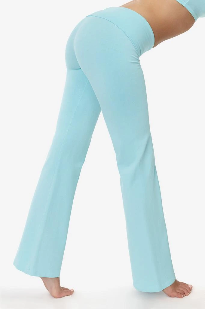 Los Angeles Apparel 8300GD - Garment Dye Yoga Legging 16
