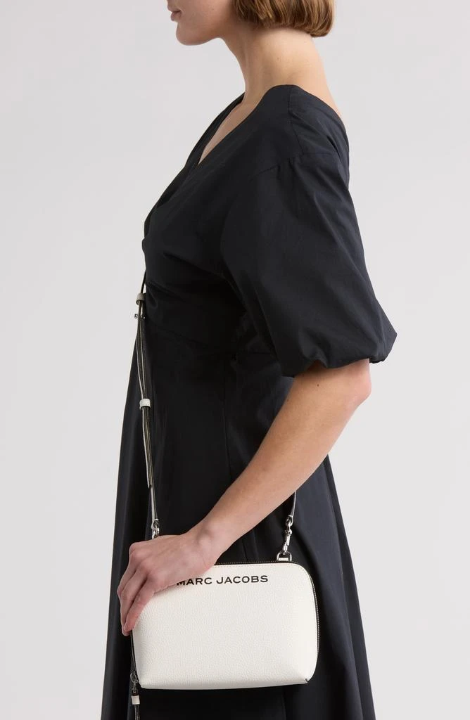 Marc Jacobs Grind Leather Crossbody Pouch 2