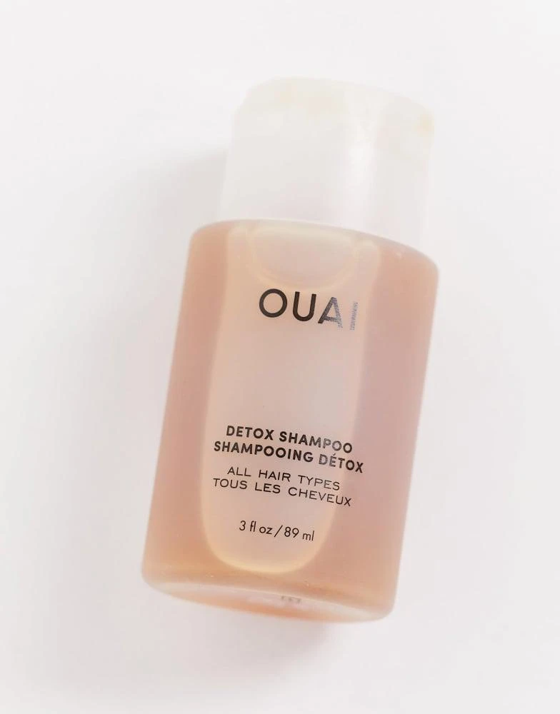 OUAI OUAI Detox Shampoo Travel 89ml 3