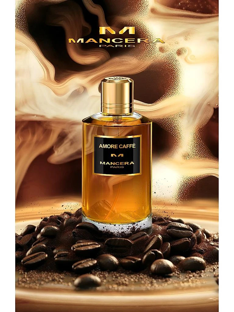 MANCERA Amore Caffe Eau de Parfum 3