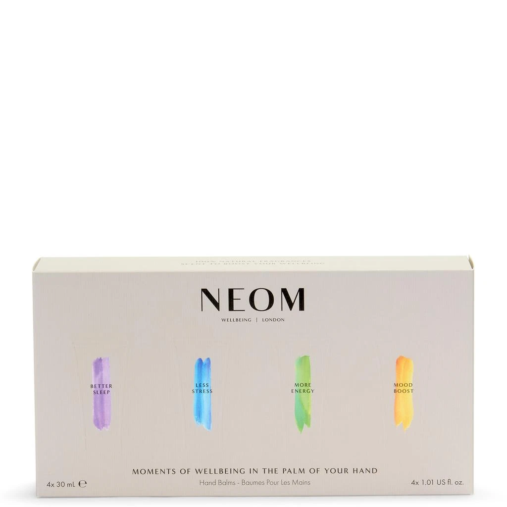 NEOM NEOM Moments of Wellbeing in The Palm of Your Hand Set 2