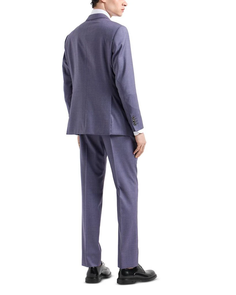 Emporio Armani Regular Fit Wool Suit 3