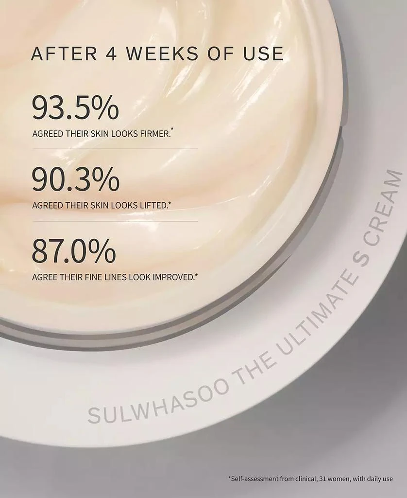 Sulwhasoo The Ultimate S Cream Refill, 2 oz. 6