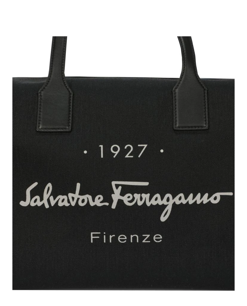 Salvatore Ferragamo 1927 Signature Duffle Bag 3