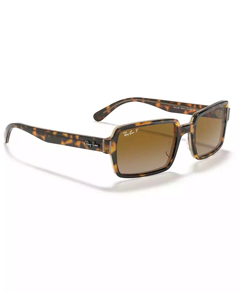 Ray-Ban Polarized Sunglasses, RB2189 Benji 3