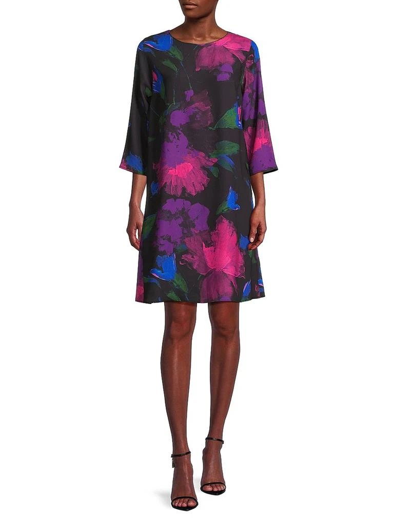 chinese dress ladies Dress Women Spring Autumn Fall Long Sleeve V Neck Slim A Line Dresses   Original Brand