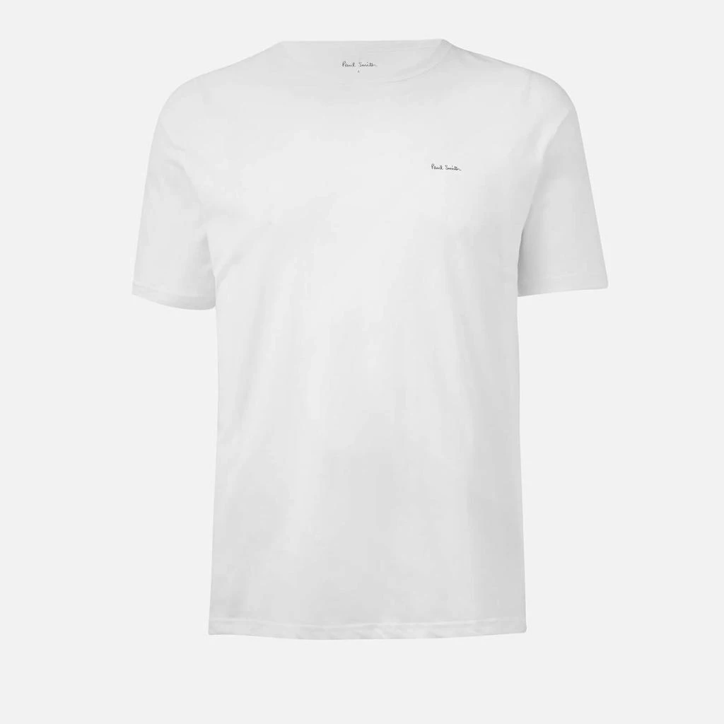 Paul Smith PS Paul Smith Cotton-Jersey Three-Pack T-Shirts 2
