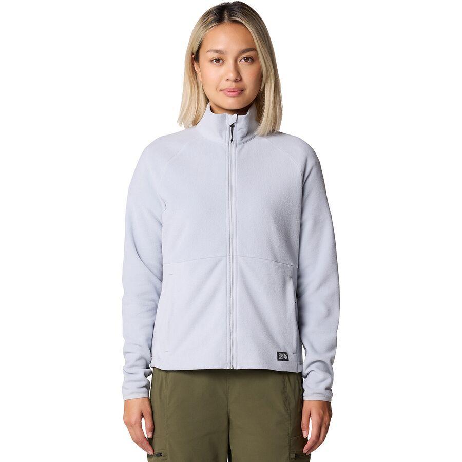 Mountain Hardwear Oakoram Fleece Full-Zip Jacket - Women's
