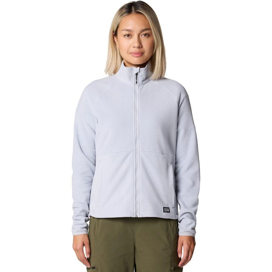Mountain Hardwear Oakoram Fleece Full-Zip Jacket - Women's 1