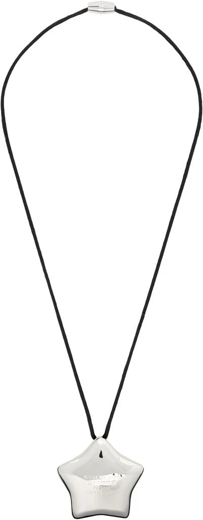 Sandy Liang Star Pouch Necklace