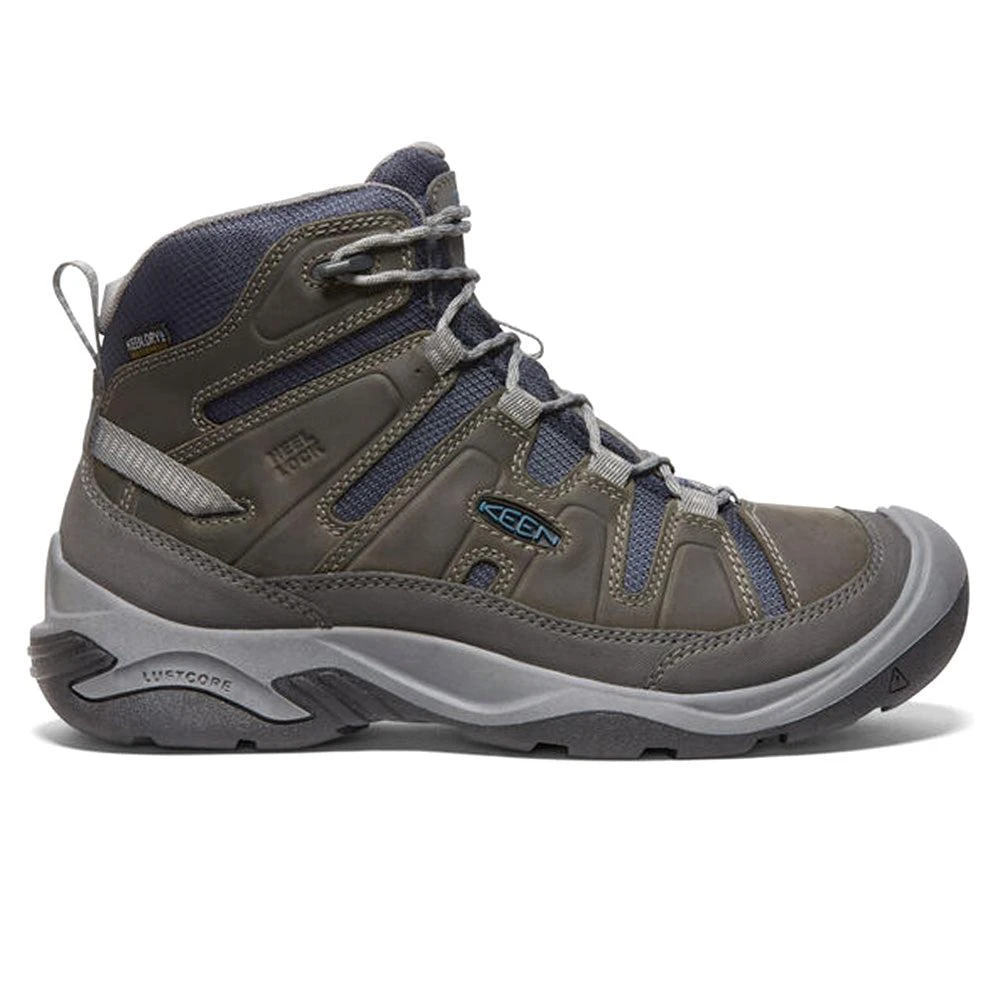 Keen Circadia Mid Waterproof Hiking Boots