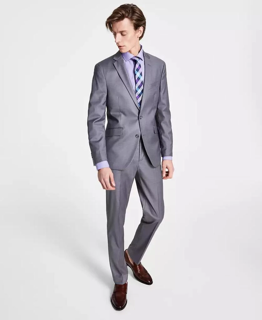 Kenneth Cole Men's Ready Flex Slim-Fit Suit 1