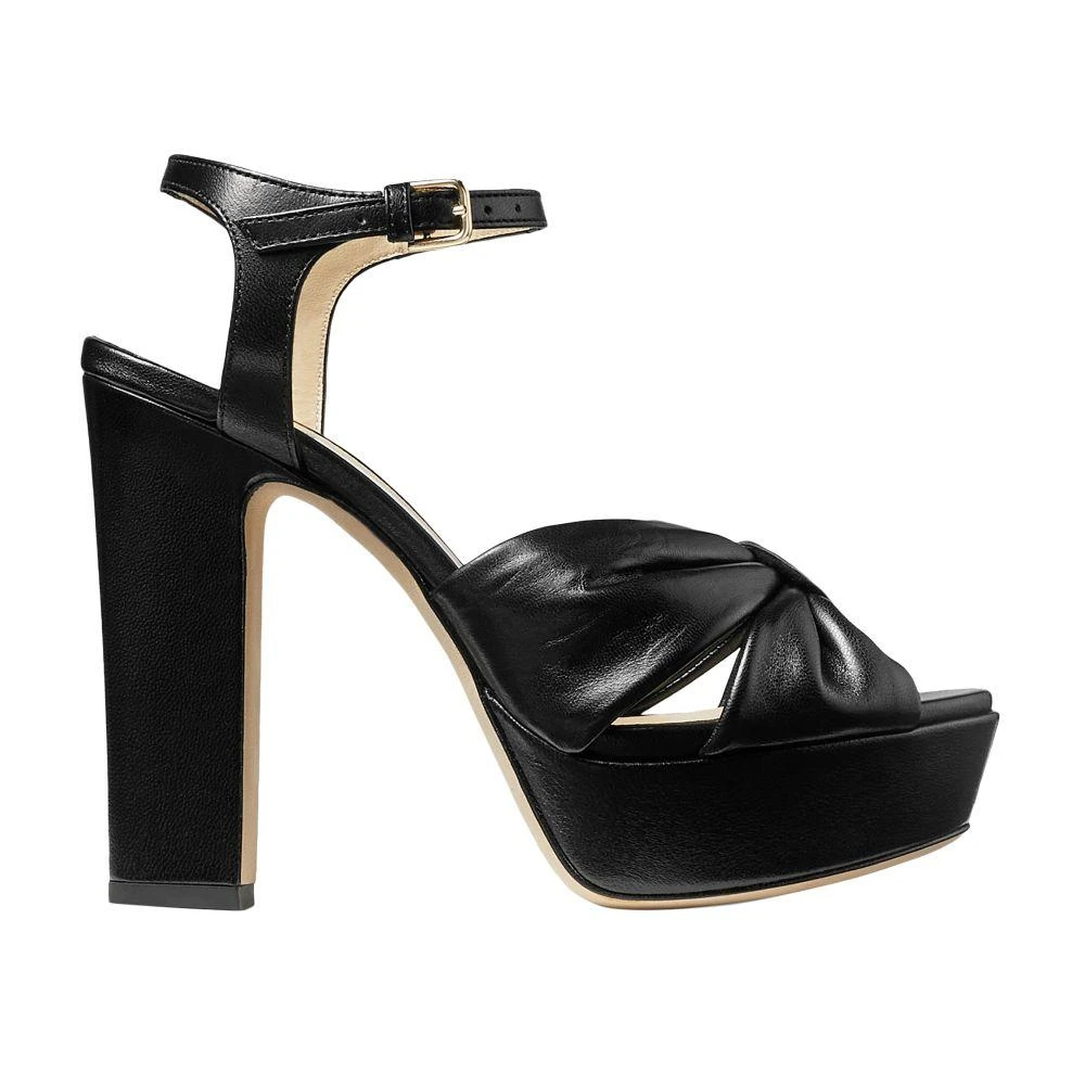 Jimmy Choo Heloise Platform sandals 120 8