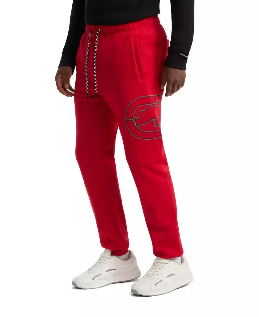 Ecko Unltd Men's Hollow Rhino Jogger Pants 5
