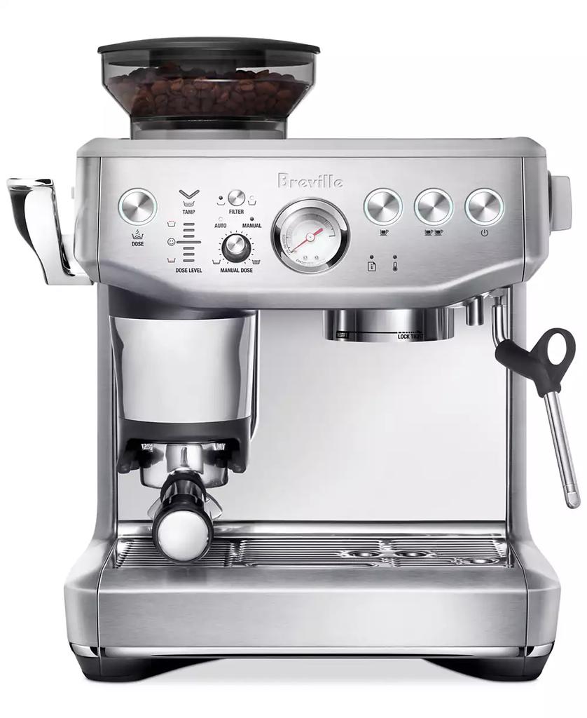 Breville Barista Express Impress Espresso Machine