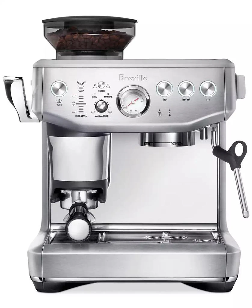 Breville Barista Express Impress Espresso Machine 2